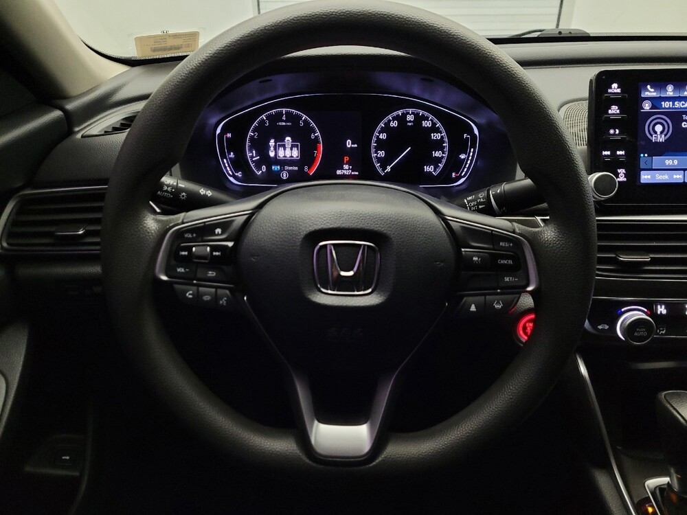2021 Honda Accord in Albuquerque, NM 87123 - 18088508 22