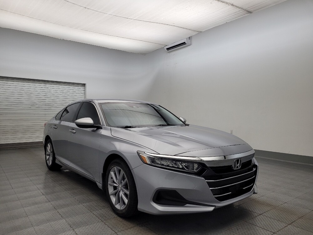 2021 Honda Accord in Albuquerque, NM 87123 - 18088508 13