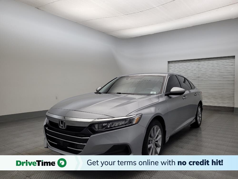 2021 Honda Accord in Albuquerque, NM 87123 - 18088508