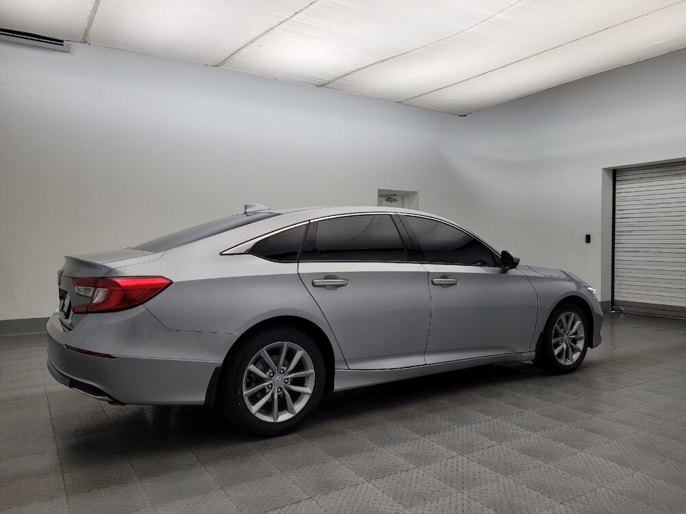 2021 Honda Accord in Albuquerque, NM 87123 - 18088508 10