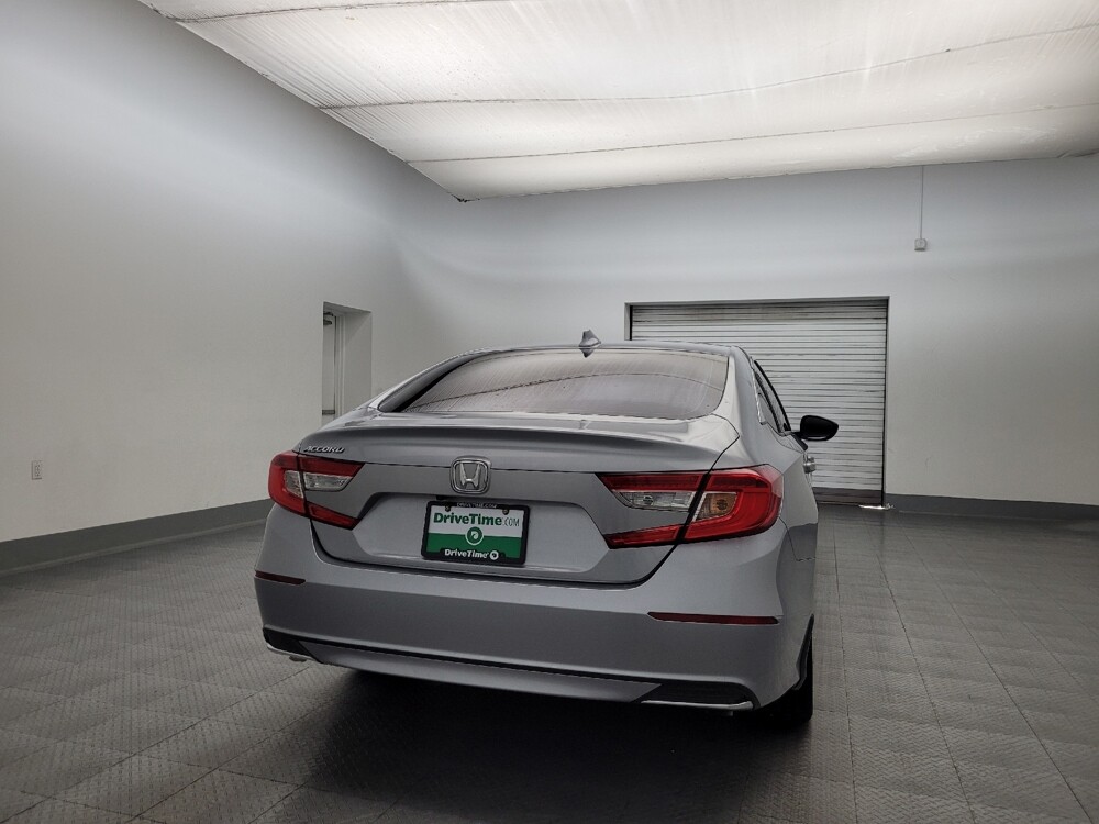 2021 Honda Accord in Albuquerque, NM 87123 - 18088508 7