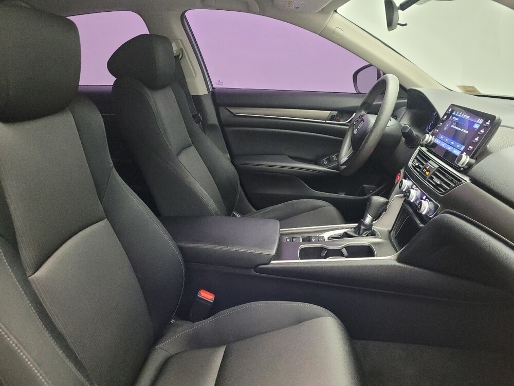 2021 Honda Accord in Albuquerque, NM 87123 - 18088508 21