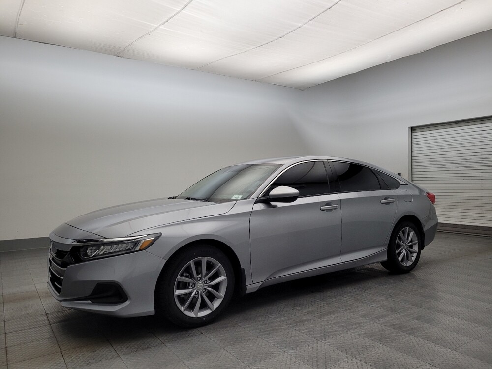 2021 Honda Accord in Albuquerque, NM 87123 - 18088508 2