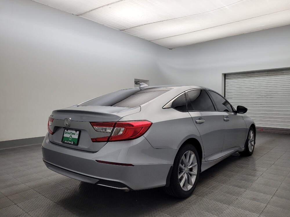 2021 Honda Accord in Albuquerque, NM 87123 - 18088508 9