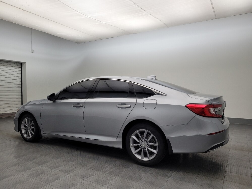 2021 Honda Accord in Albuquerque, NM 87123 - 18088508 3