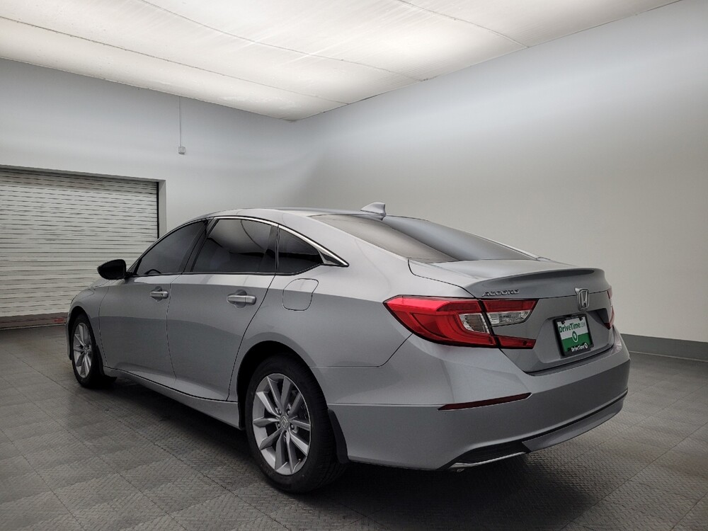 2021 Honda Accord in Albuquerque, NM 87123 - 18088508 5