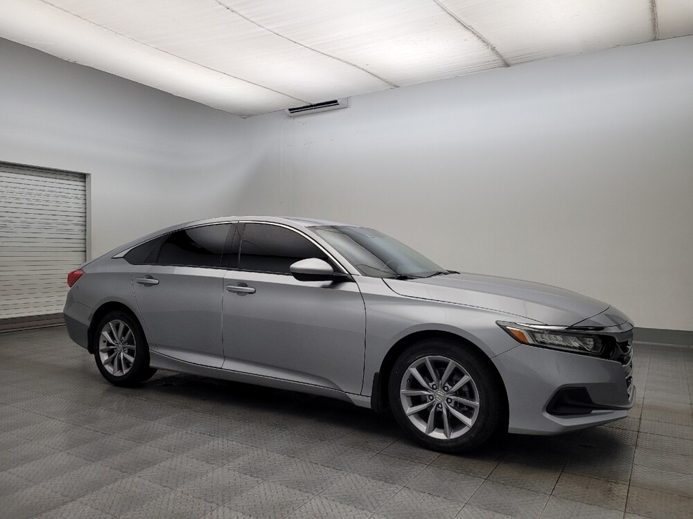 2021 Honda Accord in Albuquerque, NM 87123 - 18088508 11