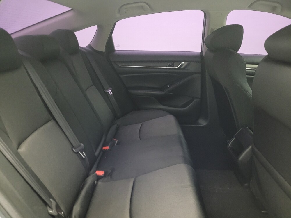 2021 Honda Accord in Albuquerque, NM 87123 - 18088508 19