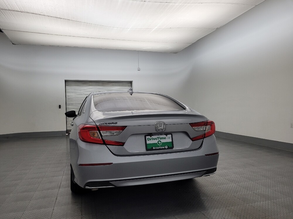 2021 Honda Accord in Albuquerque, NM 87123 - 18088508 6