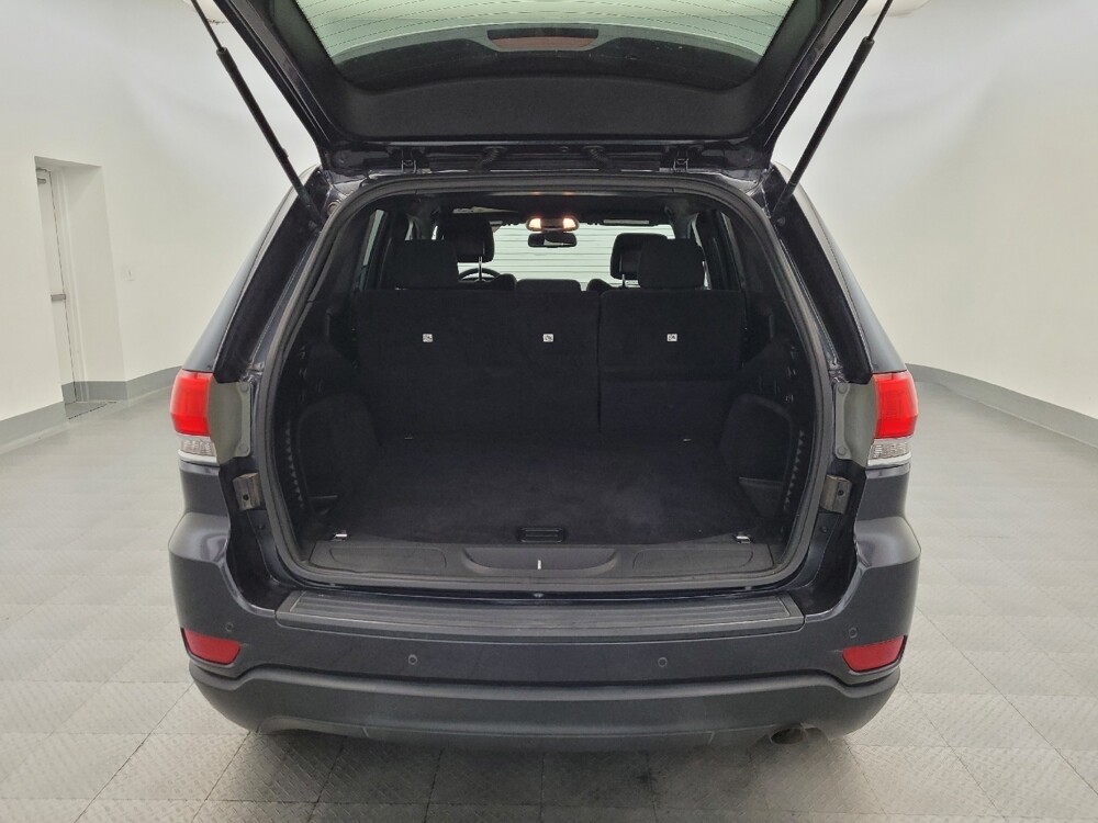 2016 Jeep Grand Cherokee in Phoenix, AZ 85015 - 18088509 29