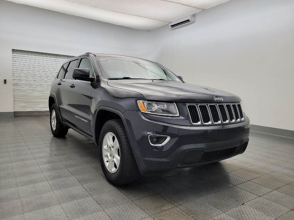2016 Jeep Grand Cherokee in Phoenix, AZ 85015 - 18088509 13