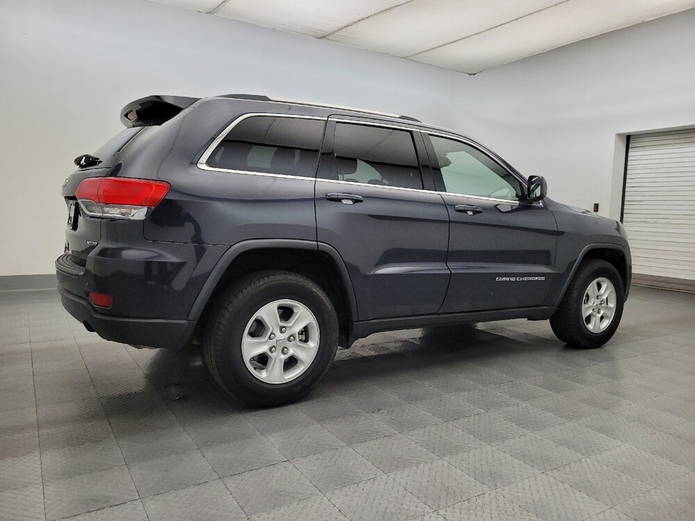 2016 Jeep Grand Cherokee in Phoenix, AZ 85015 - 18088509 10