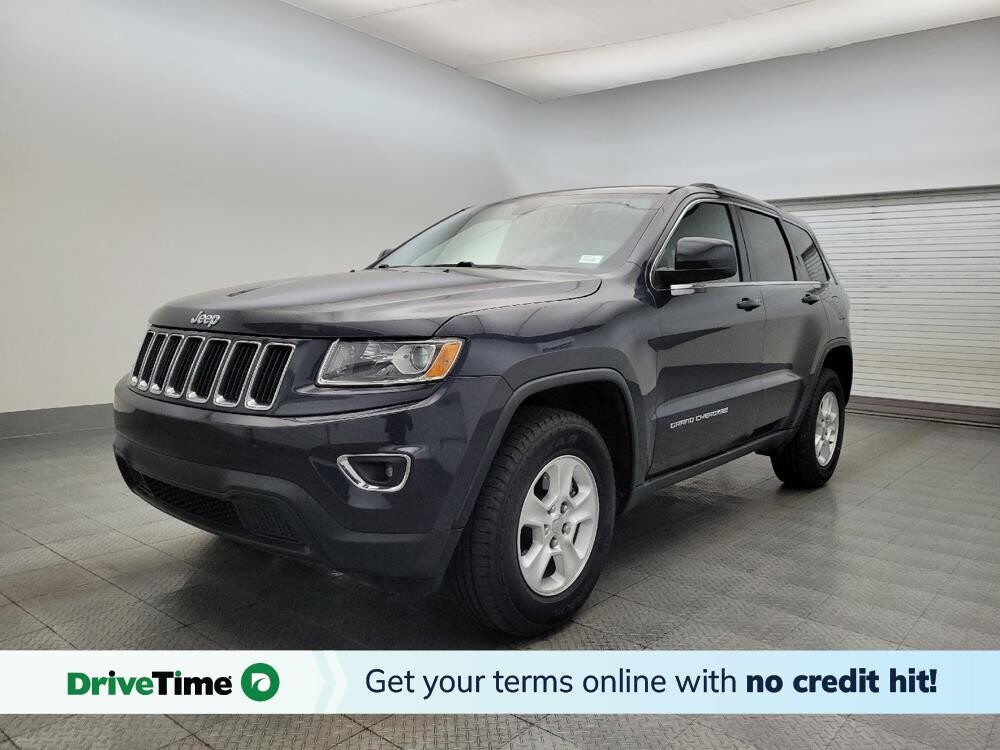 2016 Jeep Grand Cherokee in Phoenix, AZ 85015 - 18088509