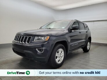 2016 Jeep Grand Cherokee in Phoenix, AZ 85015