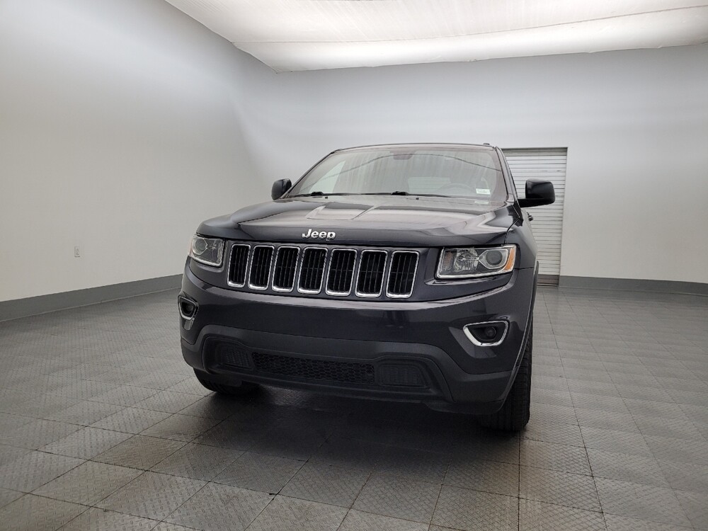 2016 Jeep Grand Cherokee in Phoenix, AZ 85015 - 18088509 15
