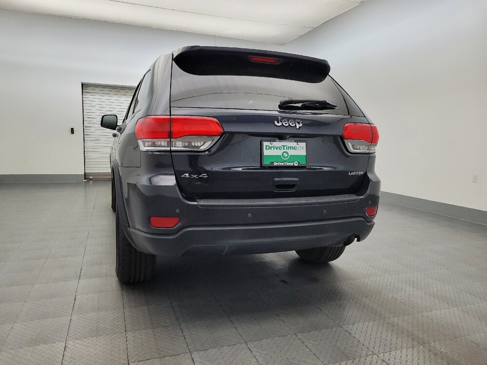 2016 Jeep Grand Cherokee in Phoenix, AZ 85015 - 18088509 6