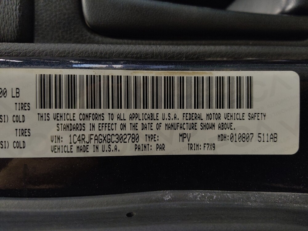 2016 Jeep Grand Cherokee in Phoenix, AZ 85015 - 18088509 33