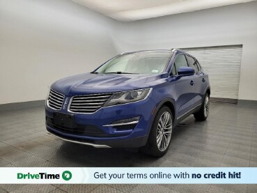 2015 Lincoln MKC in Glendale, AZ 85301