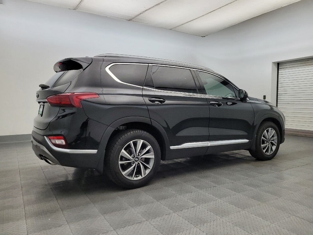 2020 Hyundai Santa Fe in Tucson, AZ 85705 - 18088511 10