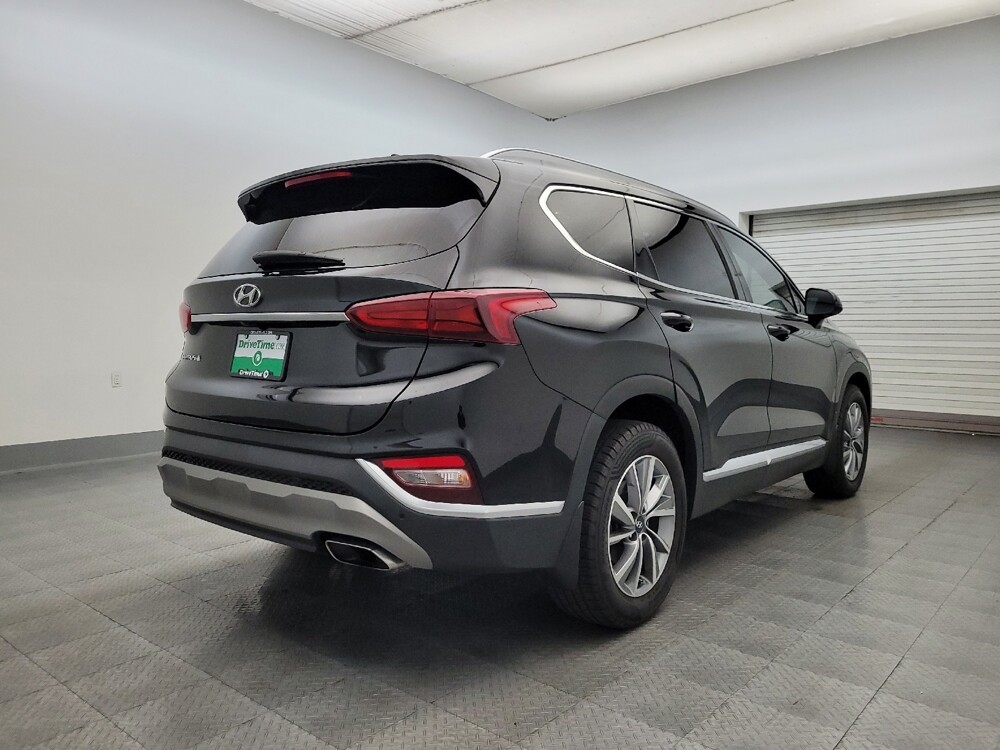 2020 Hyundai Santa Fe in Tucson, AZ 85705 - 18088511 9