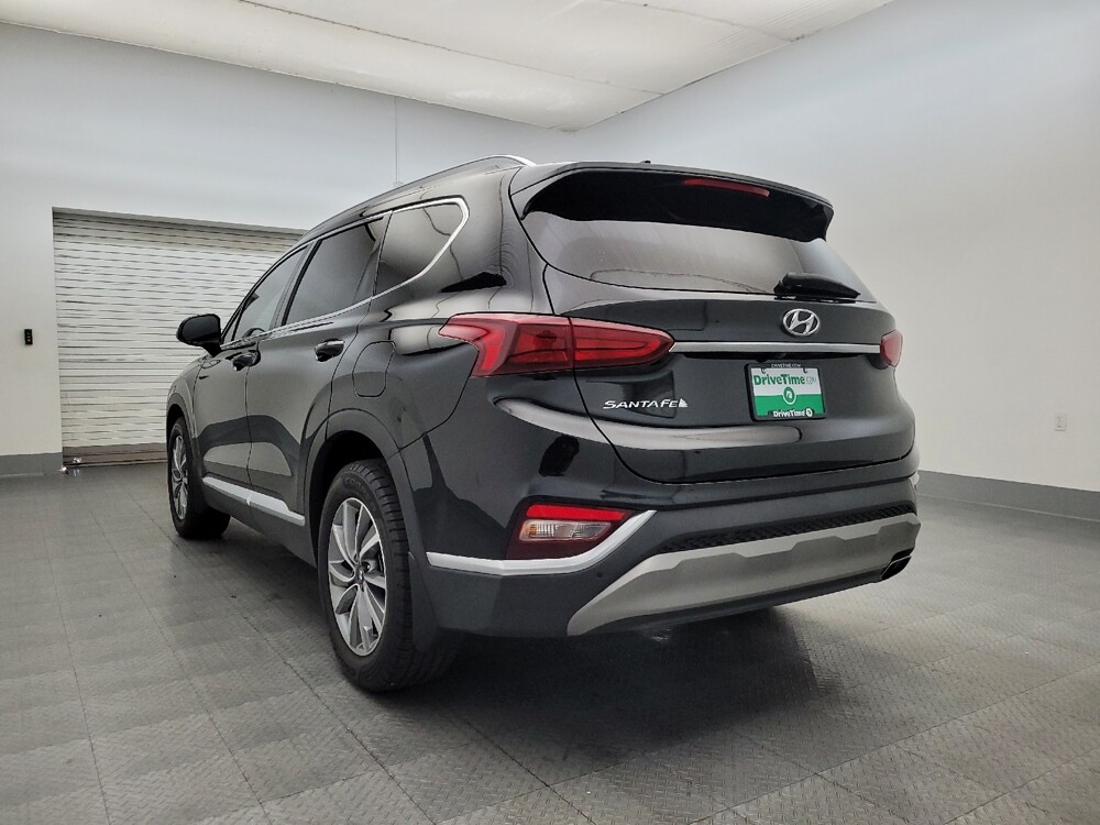 2020 Hyundai Santa Fe in Tucson, AZ 85705 - 18088511 5