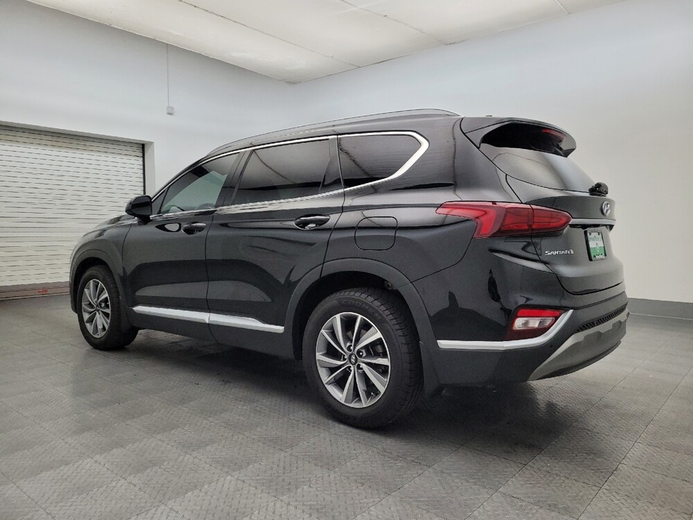 2020 Hyundai Santa Fe in Tucson, AZ 85705 - 18088511 3