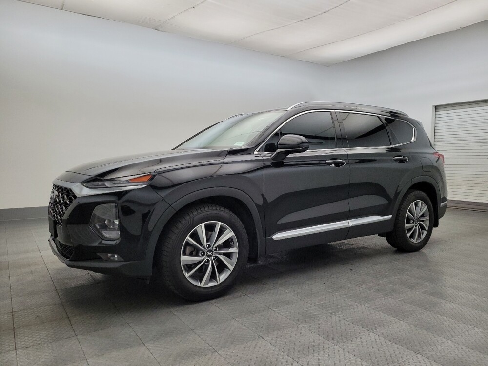 2020 Hyundai Santa Fe in Tucson, AZ 85705 - 18088511 2
