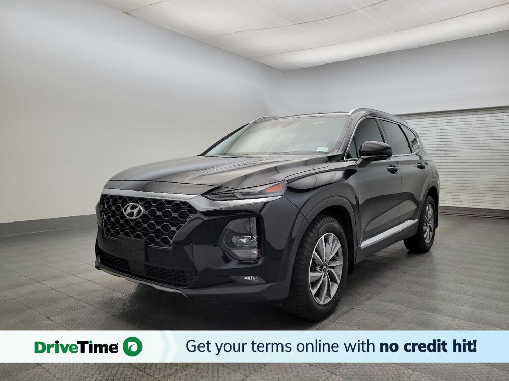 2020 Hyundai Santa Fe in Tucson, AZ 85705 - 18088511