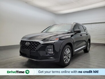 2020 Hyundai Santa Fe in Tucson, AZ 85705