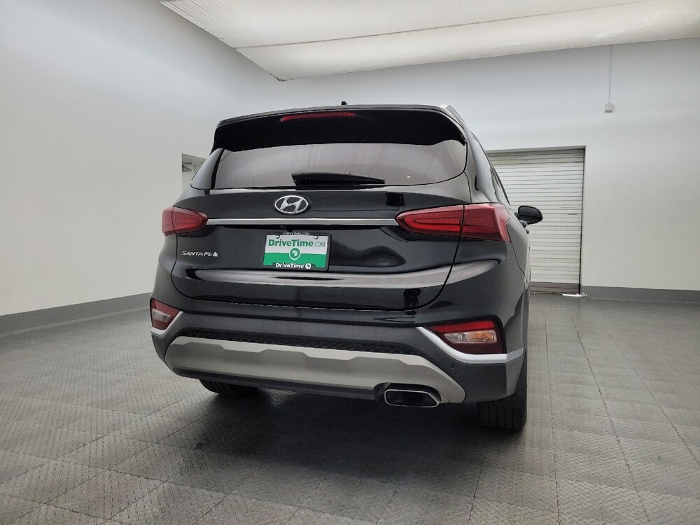2020 Hyundai Santa Fe in Tucson, AZ 85705 - 18088511 7
