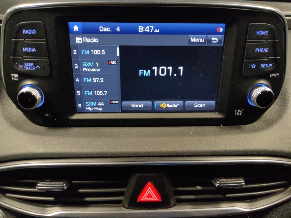 2020 Hyundai Santa Fe in Tucson, AZ 85705 - 18088511 25