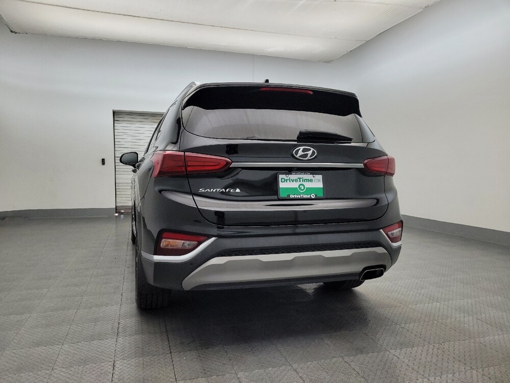 2020 Hyundai Santa Fe in Tucson, AZ 85705 - 18088511 6