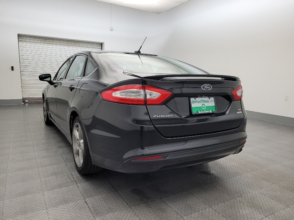 2015 Ford Fusion in Albuquerque, NM 87113 - 18088512 5