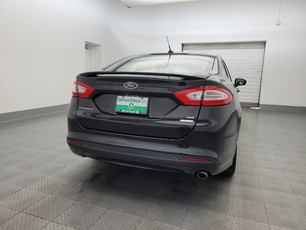 2015 Ford Fusion in Albuquerque, NM 87113 - 18088512 7