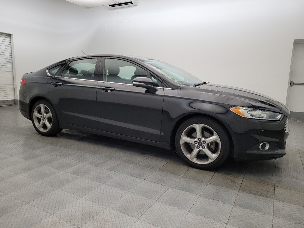 2015 Ford Fusion in Albuquerque, NM 87113 - 18088512 11