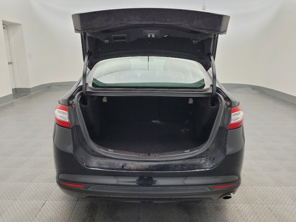 2015 Ford Fusion in Albuquerque, NM 87113 - 18088512 29