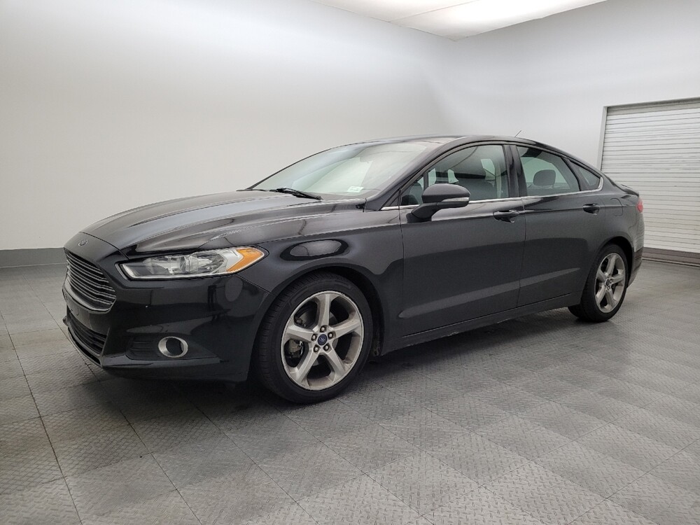 2015 Ford Fusion in Albuquerque, NM 87113 - 18088512 2