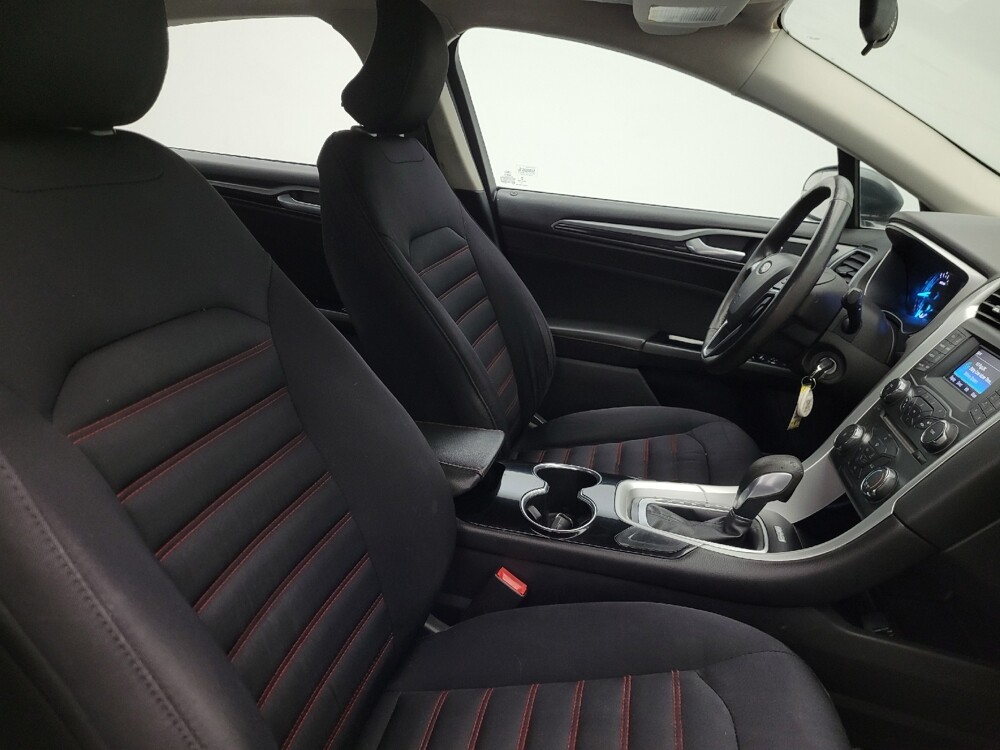 2015 Ford Fusion in Albuquerque, NM 87113 - 18088512 21