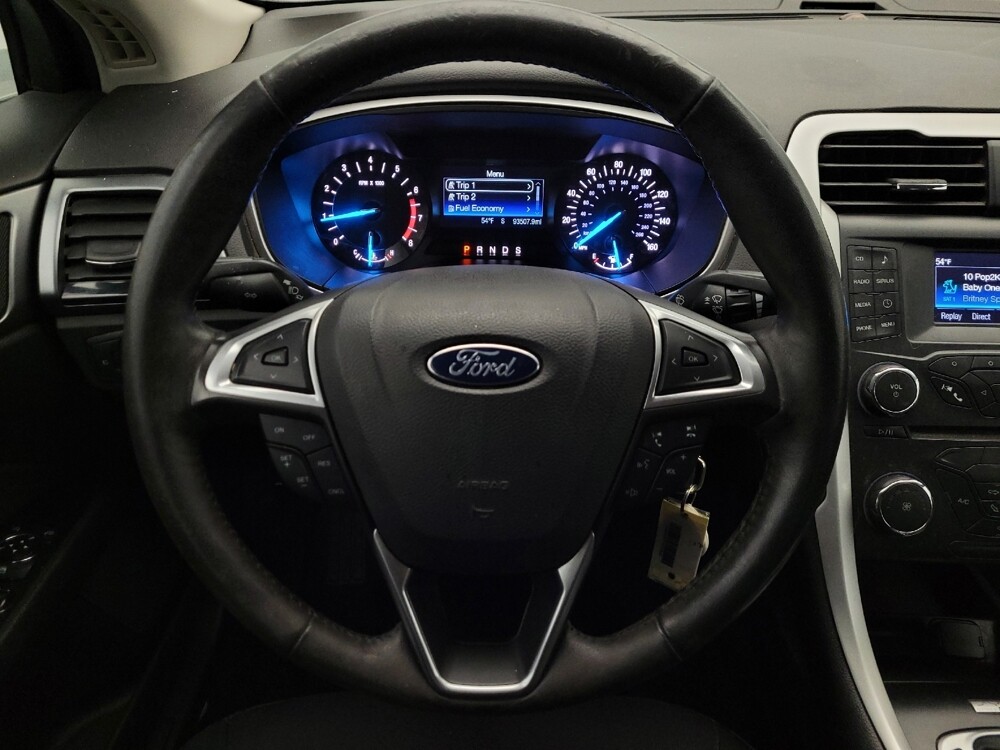 2015 Ford Fusion in Albuquerque, NM 87113 - 18088512 22