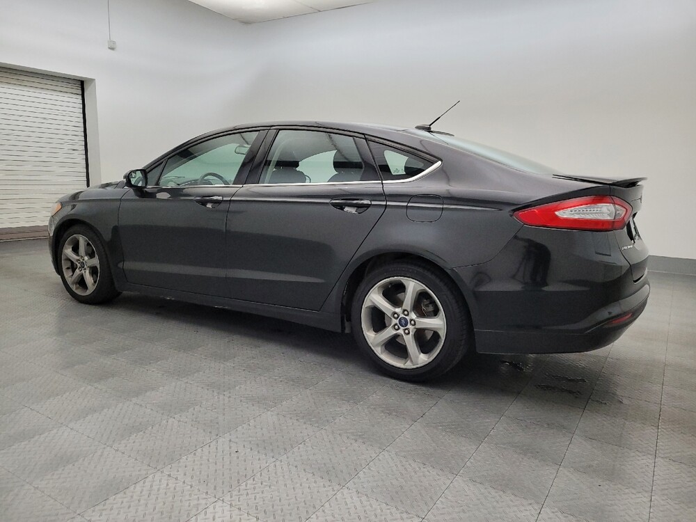 2015 Ford Fusion in Albuquerque, NM 87113 - 18088512 3