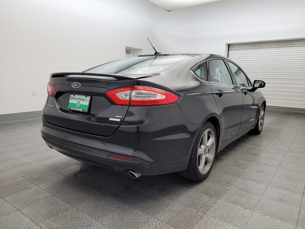 2015 Ford Fusion in Albuquerque, NM 87113 - 18088512 9