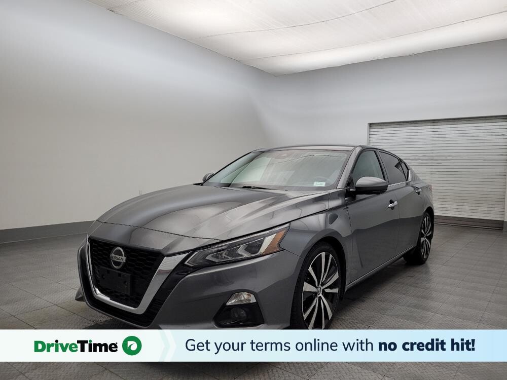 2020 Nissan Altima in Albuquerque, NM 87113 - 18088513
