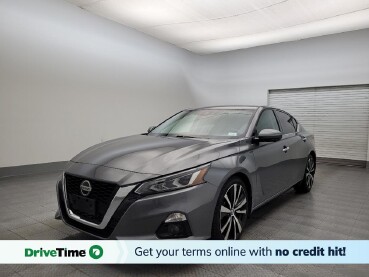 2020 Nissan Altima in Albuquerque, NM 87113