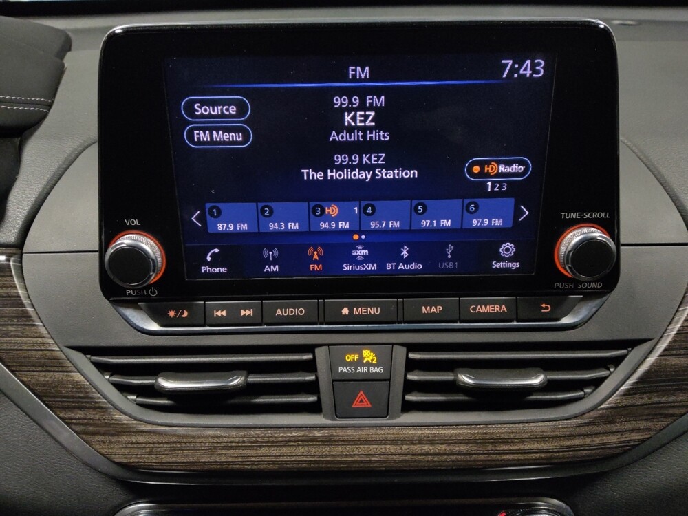 2020 Nissan Altima in Albuquerque, NM 87113 - 18088513 25