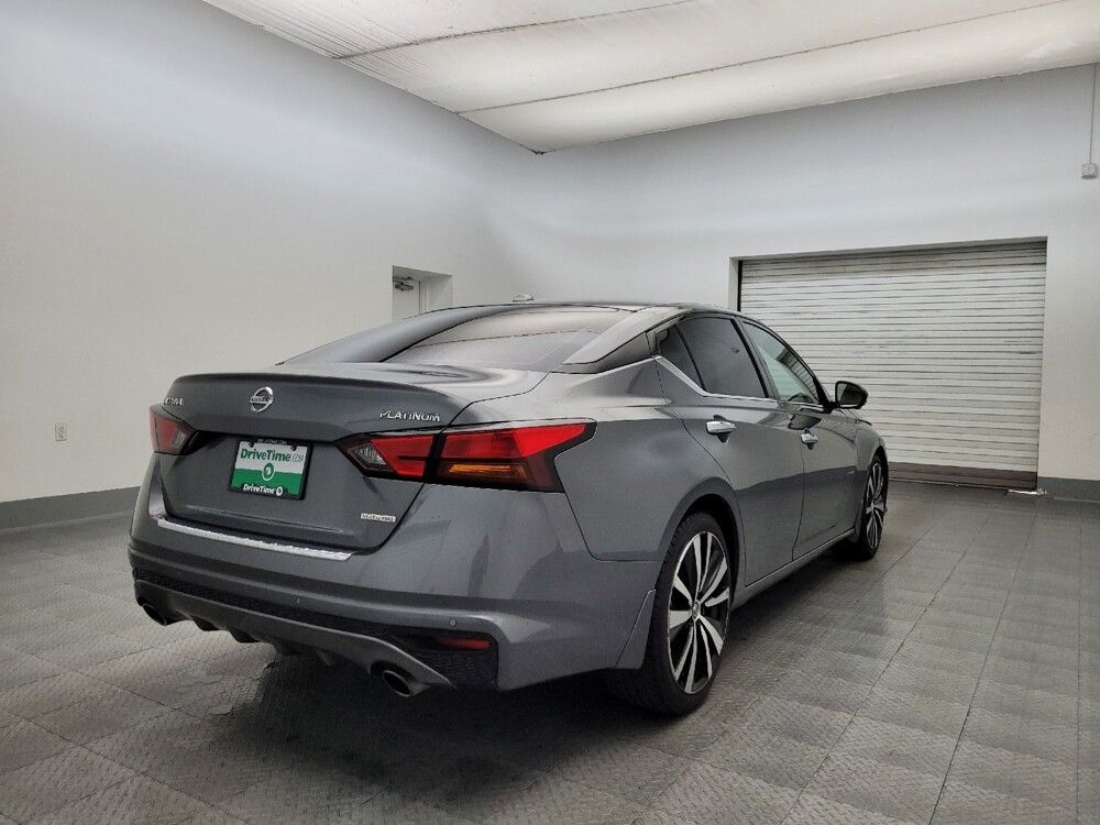 2020 Nissan Altima in Albuquerque, NM 87113 - 18088513 9