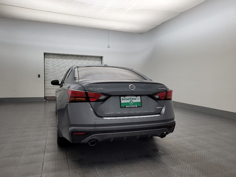 2020 Nissan Altima in Albuquerque, NM 87113 - 18088513 6