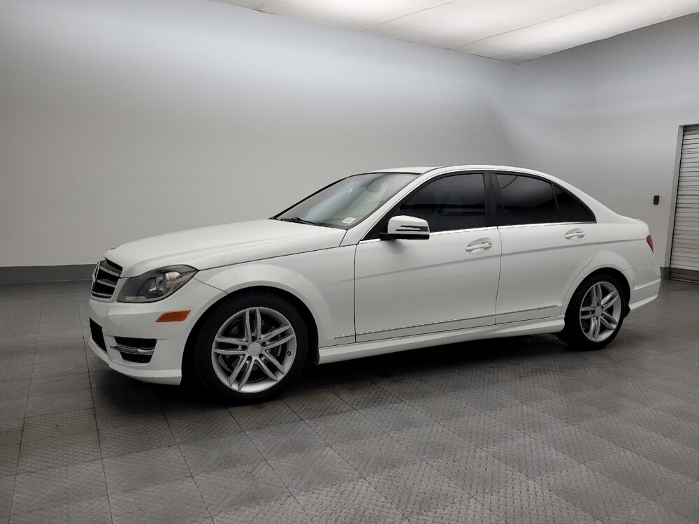 2014 Mercedes-Benz C 250 in Albuquerque, NM 87123 - 18088514 2