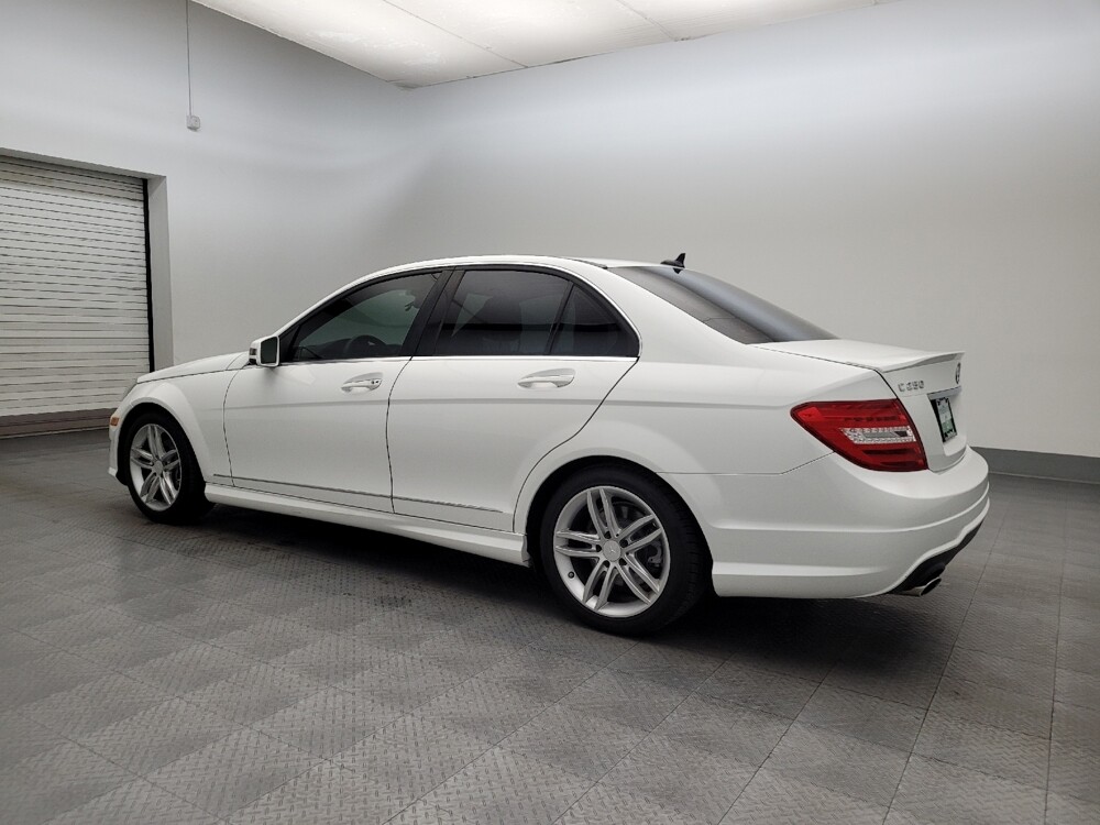 2014 Mercedes-Benz C 250 in Albuquerque, NM 87123 - 18088514 3