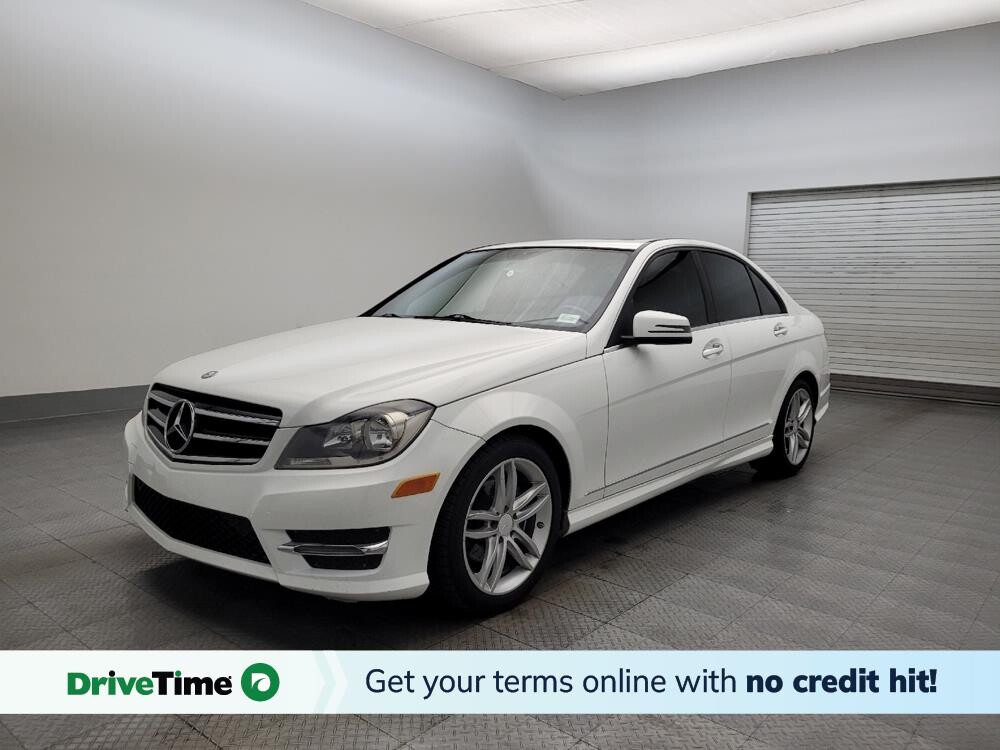 2014 Mercedes-Benz C 250 in Albuquerque, NM 87123 - 18088514