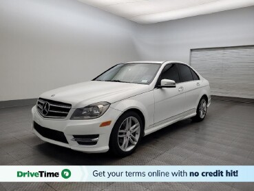 2014 Mercedes-Benz C 250 in Albuquerque, NM 87123